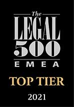 Legal 500 emea-top-tier-firms-2021