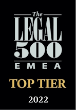 Legal 500 emea-top-tier-firms-2022